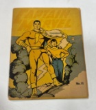 Captain Marvel Fawcett Publications 1943 no. 11