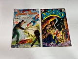 Jimmy Olsen #119, Anthro #3 9 (2 total in lot) DC Comics