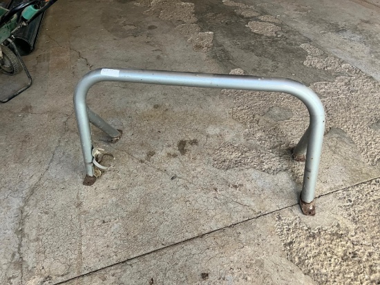 1965 Corvette Roll Bar
