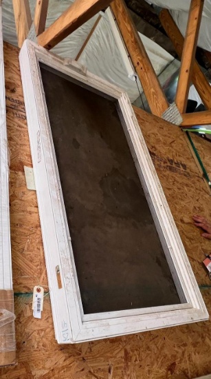 Crank out Replacement Window 26" x 51"