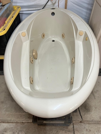 Unused Lasko Whirlpool Tub