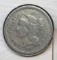1867 US 3 Cent Nickel