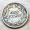 1900 Barber Dime, 90% Silver