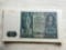 1936 Poland 50 Zlotch Banknote