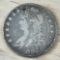 1808 Capped Bust Half Dollar, FULL LIBERTY