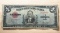 1938 Cuba 1 Peso Banknote