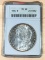 1884 Morgan Silver Dollar, grade MS64 in ANACS holder