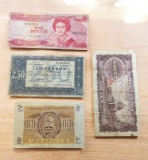 4- Foreign Banknotes, sells times the money