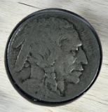 1913 Type 1 Buffalo Nickel (Raised Mound)