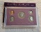 1989 US Proof Set