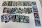 Barry Sanders and Emmitt Smith lot of 50 cards Lions, Cowboys