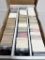 EXPENSIVE TO SHIP Basketball Cards 3200 3 Row box Misc Years