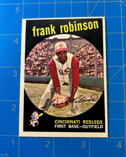 Frank Robinson  1959 Topps Baseball #435