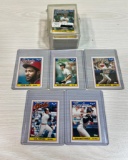 1988 Topps Mini Set UK Version Bonds and more