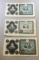 3- Japan 10 Yen Banknotes