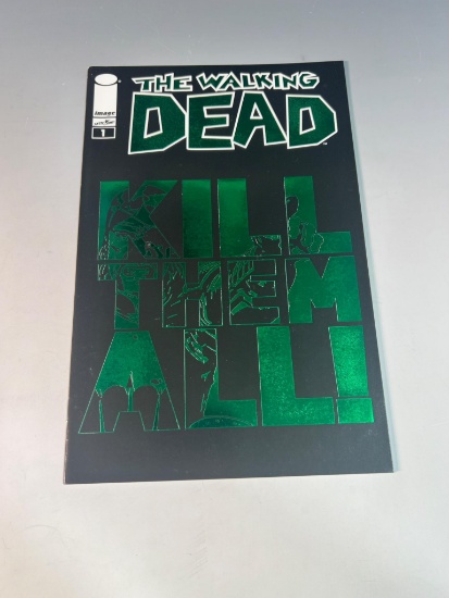 The Walking Dead #1 The Governor Special February 2013 Image Comics