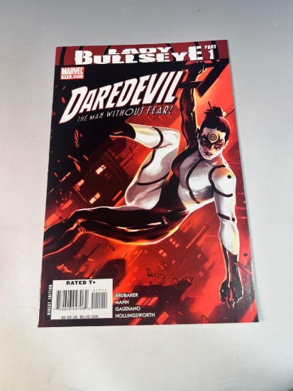 Daredevil Lady Bullseye Part 1 #111 Marvel Comics