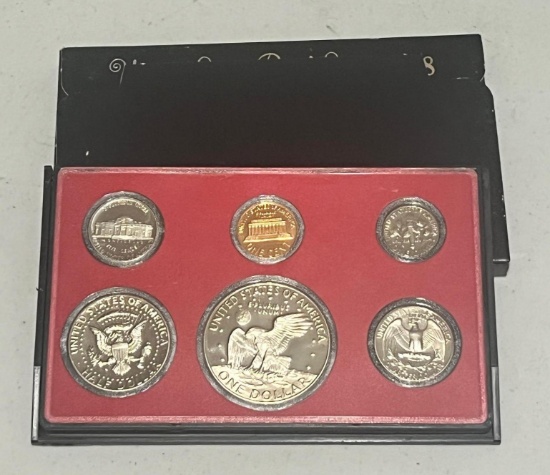 1978 US Proof Set