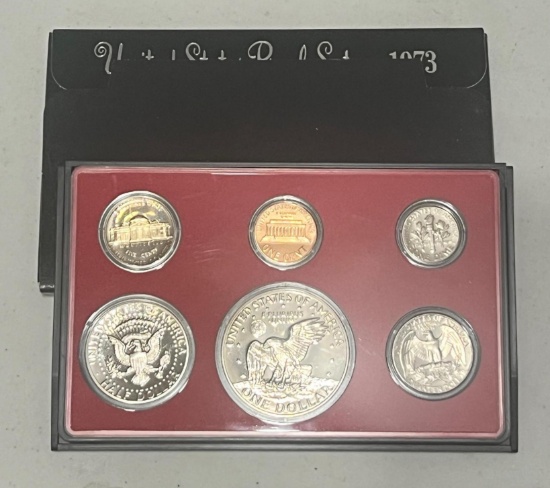 1973 US Proof Set