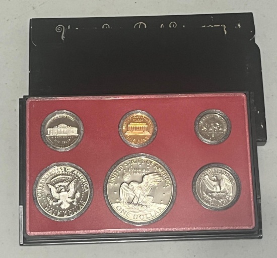 1978 US Proof Set