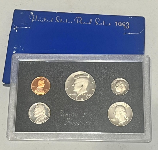 1983 US Proof Set
