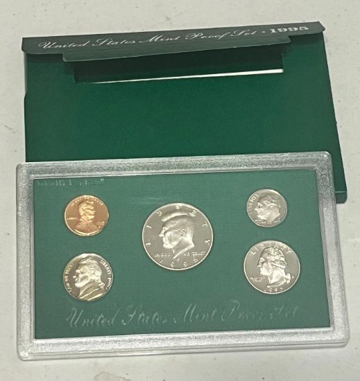 1995 US Proof Set