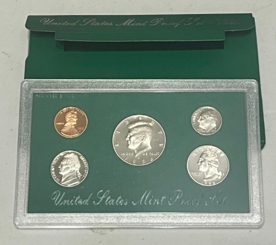 1996 US Proof Set