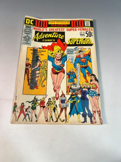 Adventure Comics #416 DC Comics Super Spectacular