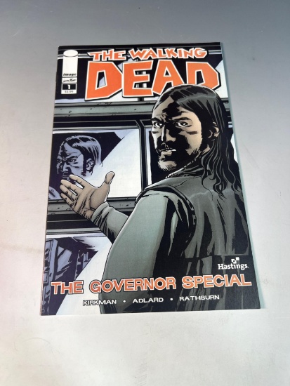 The Walking Dead #1 The Governor Special