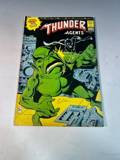 Thunder Agents #15 Tower Comics