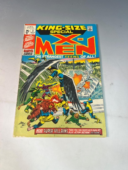 X - Men # 2 King-Sized Special   Marvel Comics