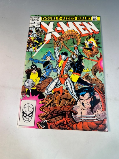 X - Men # 166  Marvel Comics