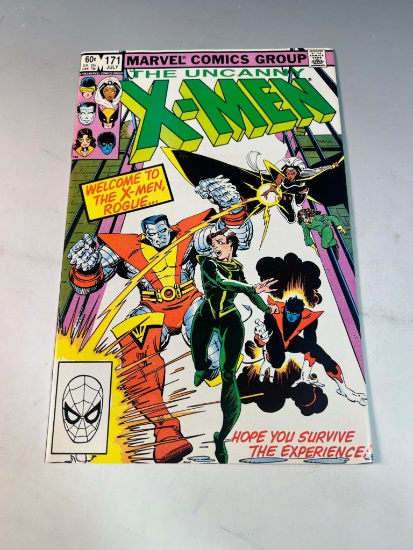 X - Men # 171  Marvel Comics
