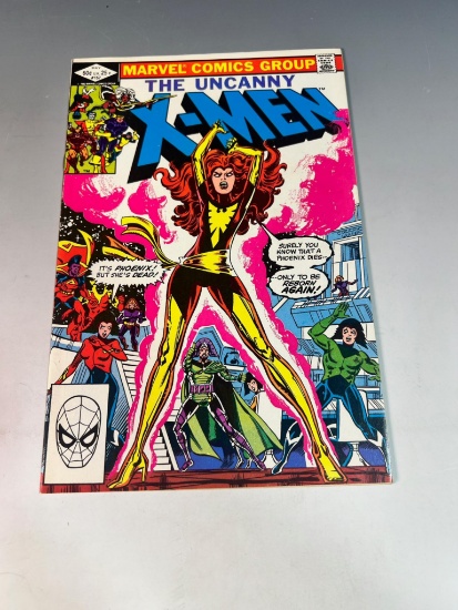 X - Men # 157  Marvel Comics