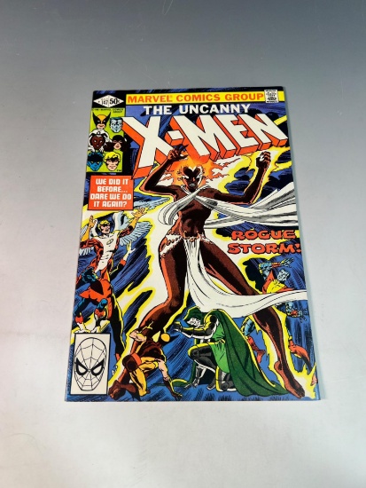 X - Men # 147 Marvel Comics