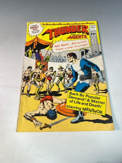 Thunder Agents #18 Tower Comics