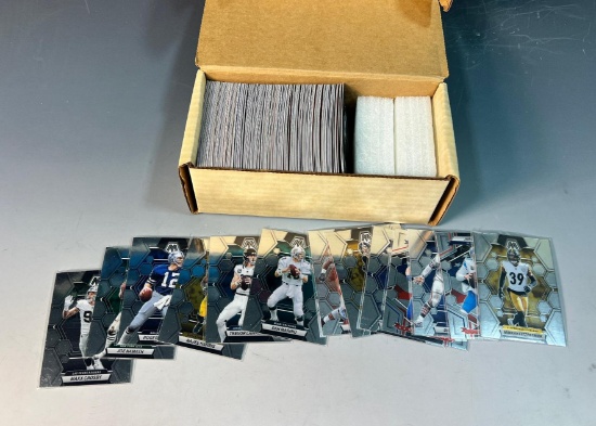 Football 2023 Prizm Mosaic 140 + cards w/ stars