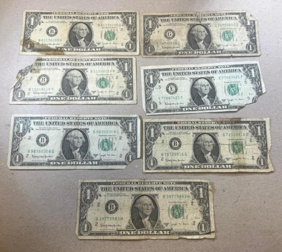 7- 1963 Barr Notes