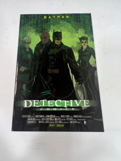 Batman May 2015 DC Comics