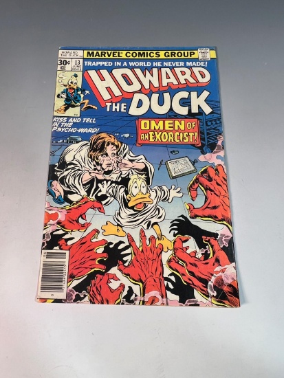 Howard the Duck #13 Marvel Comics