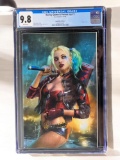 Harley Quinn & Poison Ivy #1 DC Comics CGC 9.8