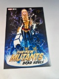 The New Mutants Dead Souls #1 Marvel Comics