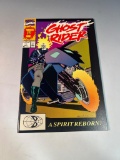 Ghost Rider #1 Marvel Comics A Spirit Reborn