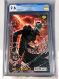DC's Year of the Villain Special #1 DC Comics CGC 9.6