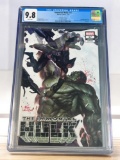 Immortal Hulk #17 Marvel Comics CGC 9.8