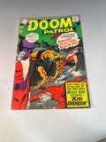 Doom Patrol #108 DC Comics 12 cent