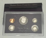 1985 US Proof Set