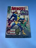 The Avengers #42 Marvel Comics 12 cent