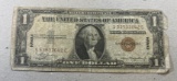 1935A Hawaii US Silver Certificate