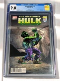 Incredible Hulk #710 Marvel Comics CGC 9.8
